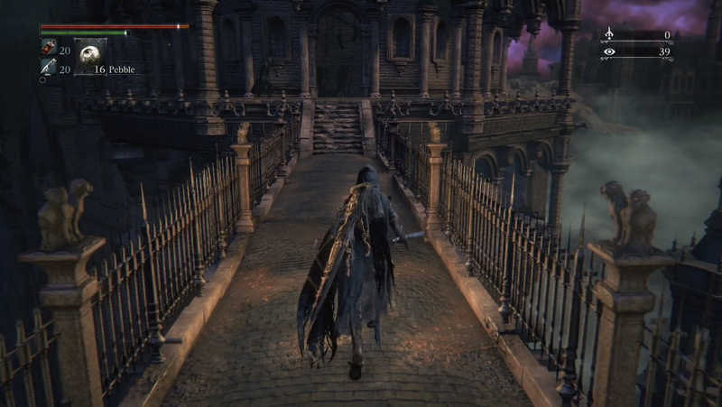 Illustration for article titled How To Get The ‘True’ Ending In Bloodborne